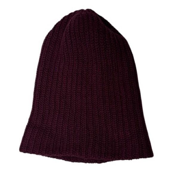 Love Your Melon Harry Potter Lightning Bolt Glasses Ribbed Knit Beanie Hat. main image 4